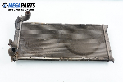 Water radiator for Seat Toledo (1L) 2.0 16V, 150 hp, hatchback, 5 doors, 1996