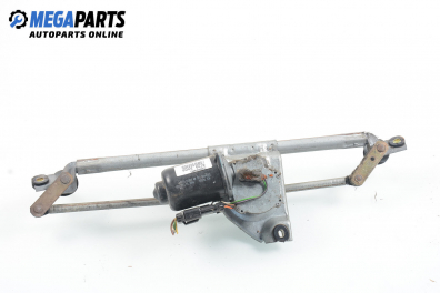 Front wipers motor for Opel Corsa B 1.4 16V, 90 hp, 1997, position: front