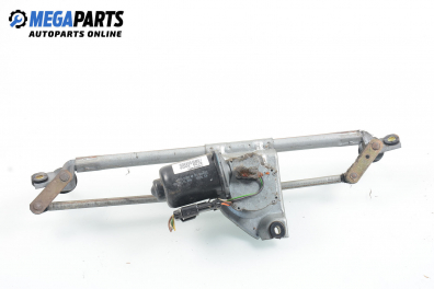 Motor ștergătoare parbriz for Opel Corsa B 1.4 16V, 90 hp, 1997, position: fața
