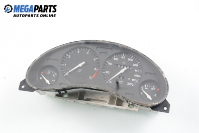 Instrument cluster for Opel Corsa B 1.4 16V, 90 hp, 3 doors, 1997