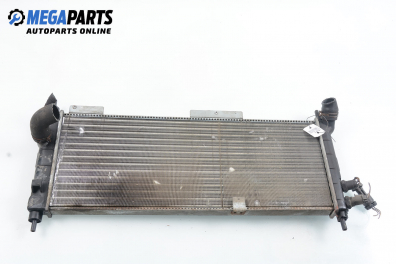 Radiator de apă for Opel Corsa B 1.4 16V, 90 hp, 3 uși, 1997