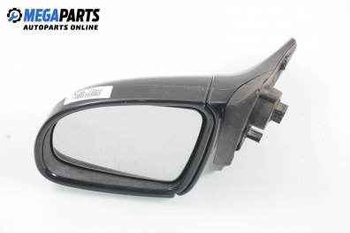 Mirror for Opel Corsa B 1.4 16V, 90 hp, 3 doors, 1997, position: left