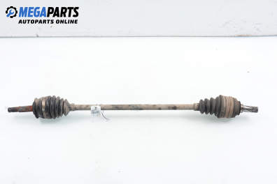 Driveshaft for Opel Corsa B 1.4 16V, 90 hp, 3 doors, 1997, position: right