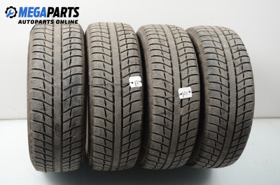 Snow tires MICHELIN 185/65/15, DOT: 2106 (The price is for the set)