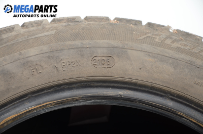 Snow tires MICHELIN 185/65/15, DOT: 2106 (The price is for the set)