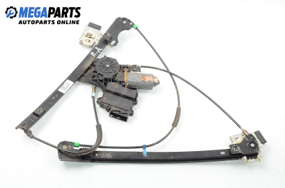 Macara electrică geam for Volkswagen Golf III 2.0 16V GTI, 150 hp, 5 uși, 1993, position: dreaptă - fața