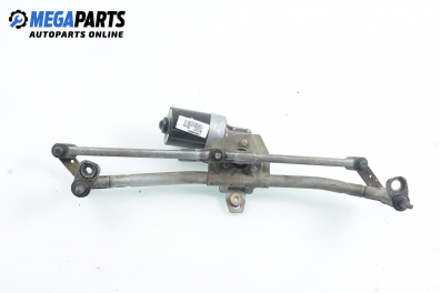 Front wipers motor for Volkswagen Bora 2.3 V5, 150 hp, station wagon, 1999, position: front