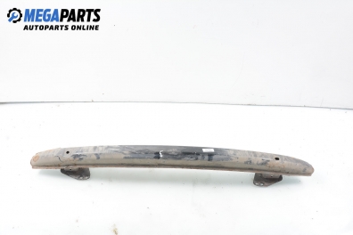 Bumper support brace impact bar for Volkswagen Bora 2.3 V5, 150 hp, station wagon, 1999, position: rear