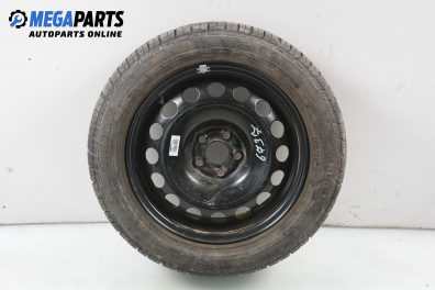 Spare tire for Volkswagen Bora (1998-2005) 16 inches, width 6.5 (The price is for one piece)