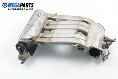 Intake manifold for Volkswagen Bora 2.3 V5, 150 hp, station wagon, 1999