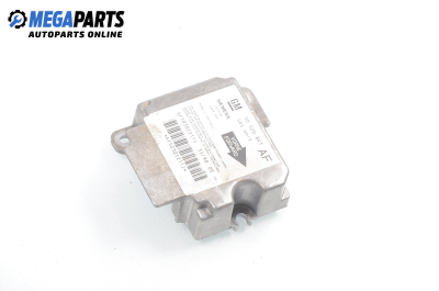 Airbag module for Opel Astra G 1.6 16V, 101 hp, station wagon, 1998 № GM 90 520 841