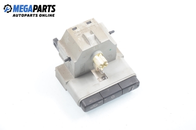 Panou butoane aer condiționat și încălzire for Opel Astra G 1.6 16V, 101 hp, combi, 1998