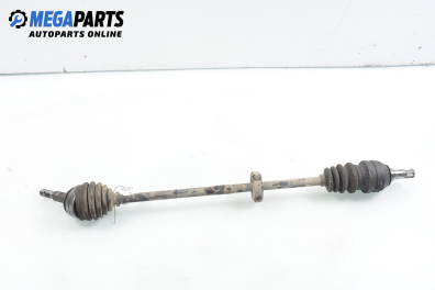 Driveshaft for Opel Astra G 1.6 16V, 101 hp, station wagon, 1998, position: right