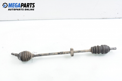 Antriebswelle for Opel Astra G 1.6 16V, 101 hp, combi, 1998, position: rechts