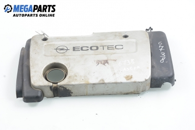 Engine cover for Opel Astra G 1.6 16V, 101 hp, station wagon, 1998