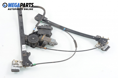 Macara electrică geam for Volkswagen Golf III 2.0, 115 hp, 3 uși, 1994, position: stânga