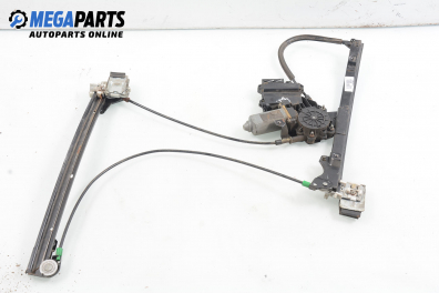 Macara electrică geam for Volkswagen Golf III 2.0, 115 hp, 3 uși, 1994, position: dreapta