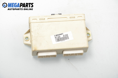 Modul leuchten for Alfa Romeo 156 1.8 16V T.Spark, 144 hp, sedan, 1998 № 60651187