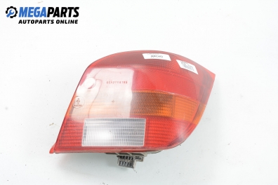 Tail light for Ford Fiesta III 1.4, 73 hp, 3 doors, 1995, position: right
