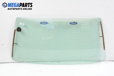Heckscheibe for Ford Fiesta III 1.4, 73 hp, 3 türen, 1995