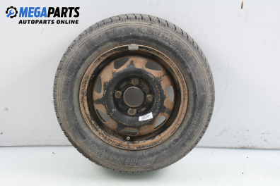 Spare tire for Ford Fiesta III (1989-1997) 13 inches, width 6 (The price is for one piece)
