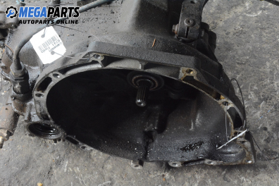  for Ford Fiesta III 1.4, 73 hp, 1995