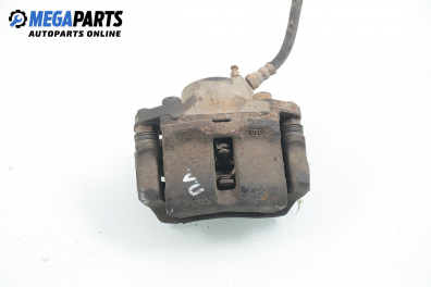 Etrier de frână for Renault Clio I 1.2, 58 hp, 3 uși, 1997, position: stânga - fața
