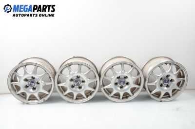 Jante din aliaj for Saab 9-3 (1998-2002) 15 inches, width 6.5 (Prețul este pentru un set)