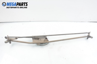 Front wipers motor for Citroen Xsara Picasso 1.6, 88 hp, 2000, position: front