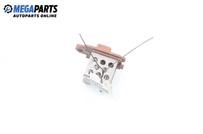 Blower motor resistor for Citroen Xsara Picasso 1.6, 88 hp, 2000