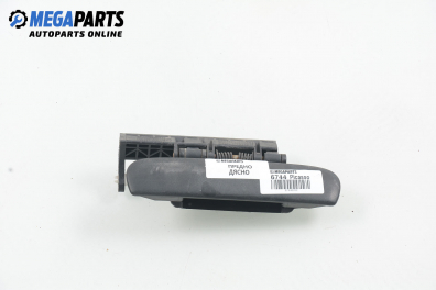 Outer handle for Citroen Xsara Picasso 1.6, 88 hp, 2000, position: front - right