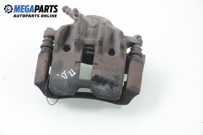 Bremszange for Citroen Xsara Picasso 1.6, 88 hp, 2000, position: rechts, vorderseite
