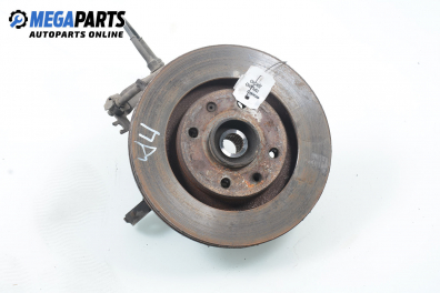 Knuckle hub for Citroen Xsara Picasso 1.6, 88 hp, 2000, position: front - right