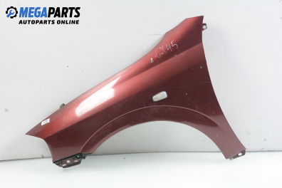 Fender for Opel Astra G 2.0 DI, 82 hp, station wagon, 2000, position: left