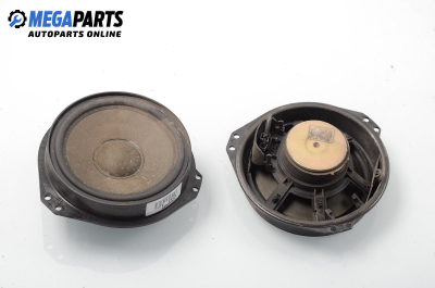 Loudspeakers for Opel Astra G (1998-2004), station wagon