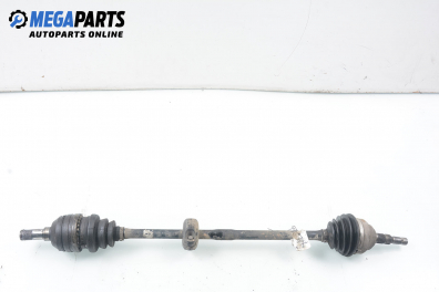 Driveshaft for Opel Astra G 2.0 DI, 82 hp, station wagon, 2000, position: front - right