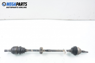 Antriebswelle for Opel Astra G 2.0 DI, 82 hp, combi, 2000, position: rechts, vorderseite