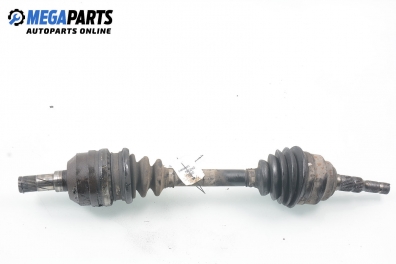 Driveshaft for Opel Astra G 2.0 DI, 82 hp, station wagon, 2000, position: left