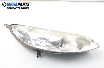 Headlight for Peugeot 407 2.0 HDi, 136 hp, station wagon, 2009, position: right