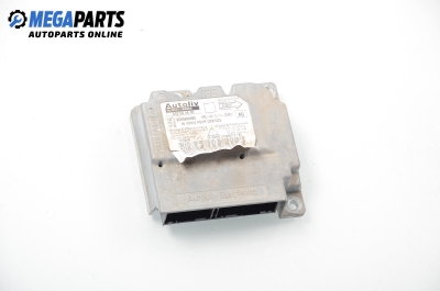 Airbag module for Peugeot 407 2.0 HDi, 136 hp, station wagon, 2009 № Autoliv 603 55 46 00