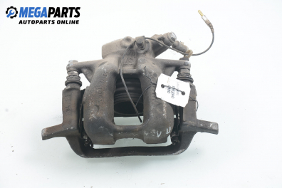 Caliper for Peugeot 407 2.0 HDi, 136 hp, station wagon, 2009, position: front - left