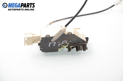 Schloss for Peugeot 407 2.0 HDi, 136 hp, combi, 2009, position: rechts, vorderseite