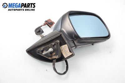 Mirror for Peugeot 407 2.0 HDi, 136 hp, station wagon, 2009, position: right