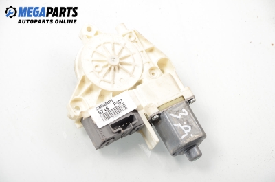 Antriebsmotor el. fensterheber for Peugeot 407 2.0 HDi, 136 hp, combi, 2009, position: rechts, rückseite