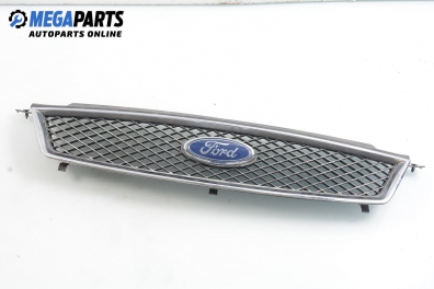 Grill for Ford C-Max 2.0 TDCi, 136 hp, 2004