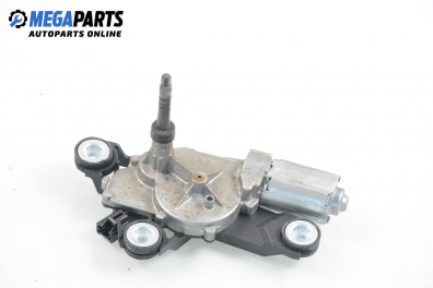 Front wipers motor for Ford C-Max 2.0 TDCi, 136 hp, 2004, position: rear