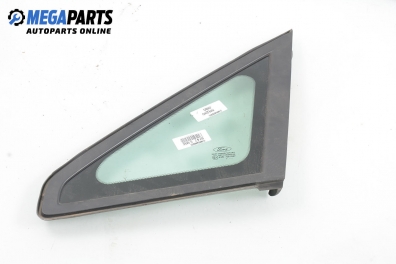 Vent window for Ford C-Max 2.0 TDCi, 136 hp, 2004, position: front - left
