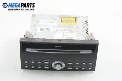 CD player for Ford C-Max (2003-2010)