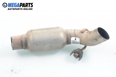 Muffler for Ford C-Max 2.0 TDCi, 136 hp, 2004