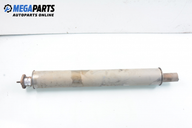 Muffler for Ford C-Max 2.0 TDCi, 136 hp, 2004